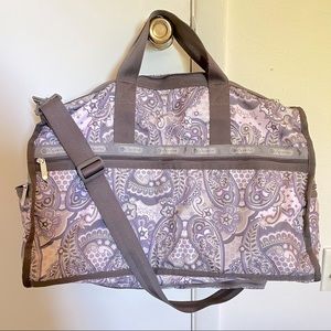 LeSportSac Duffel Bag